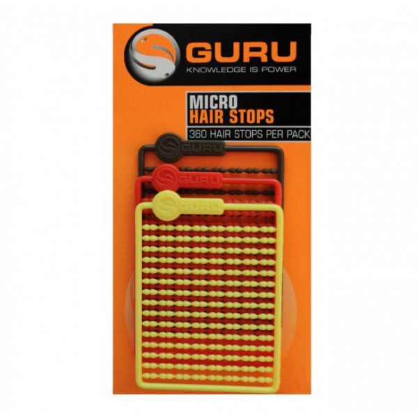 Guru Micro Stoppers (360 pieces)