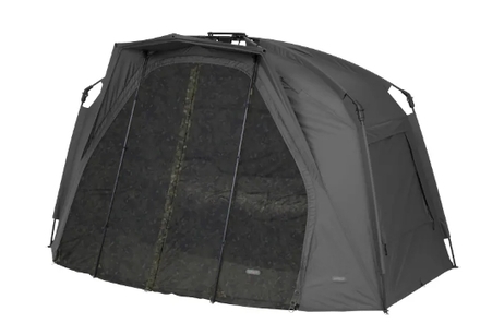 Trakker Tempest RS Brolly Insect Panel Camo