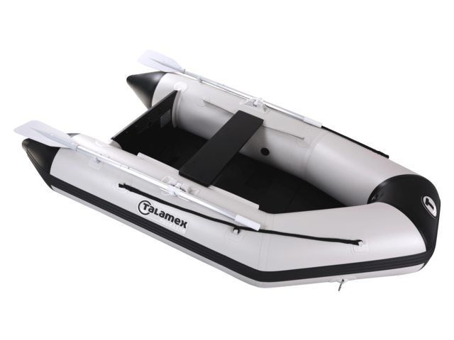 Talamex Aqualine QLS250 Slatted Rubberboat (slatted frame)