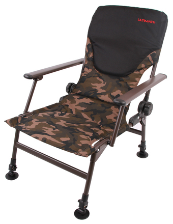 Ultimate Recliner Comfort Chair Camo