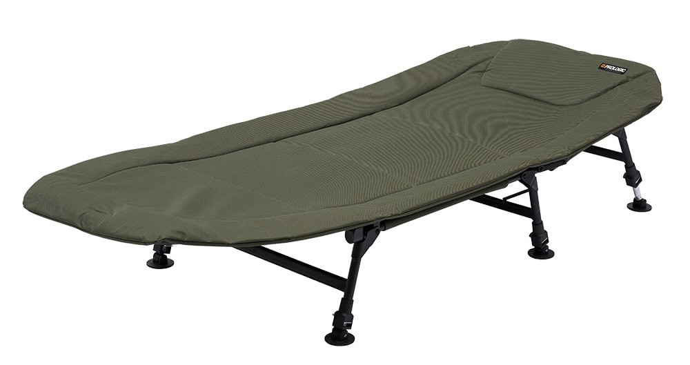 Prologic C-Series 6 Leg Bed Stretcher (Incl. Free Element Thermal Bed Cover)