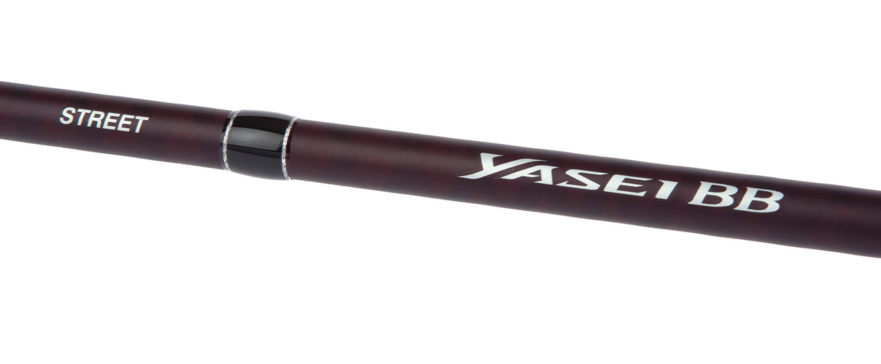 Shimano Yasei BB AX Street Spin Rod 2.10m (3-12g)