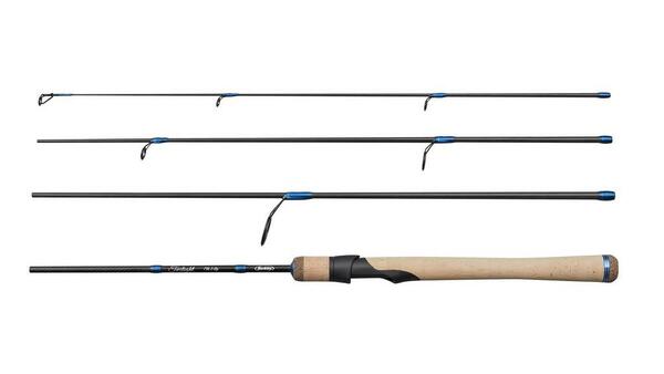 Berkley Twilight II Spin rod (4-pieces)