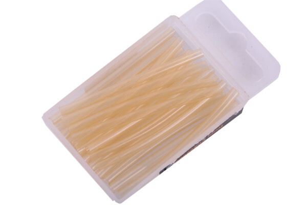 B. Richi Shrink Tube Transparent Sand 1,6/0,8mm 20pcs