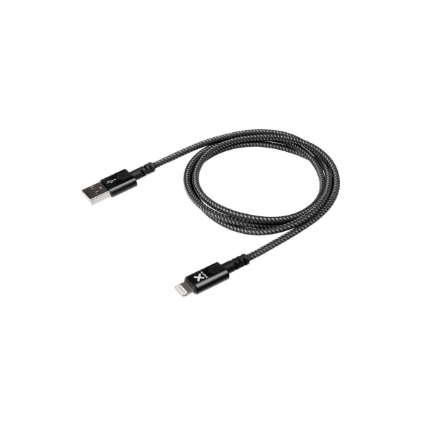 Xtorm Original USB to Lightning Cable - Original USB to Lightning Cable 1m Black