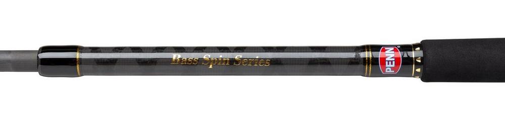 Penn Regiment III Lure Seabass Spin Rod (3-piece)