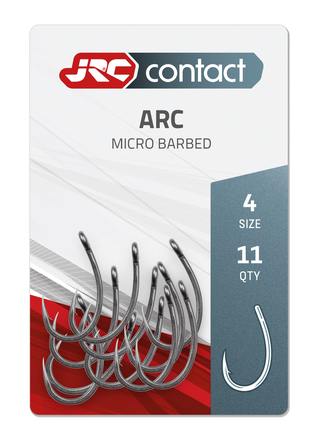 JRC ARC Carp Hooks (11 pieces)