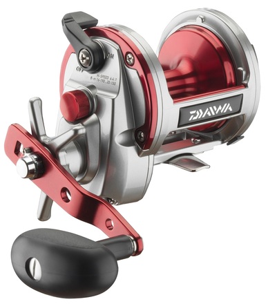 Daiwa Sealine Ishidai 40H Entoh RH Marine Fishing Reel