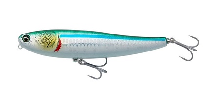 Savage Gear Bullet Mullet Surface Lure 10cm (17.3g)