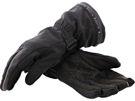 Westin Winter Gloves Carbon Black Fishing Gloves