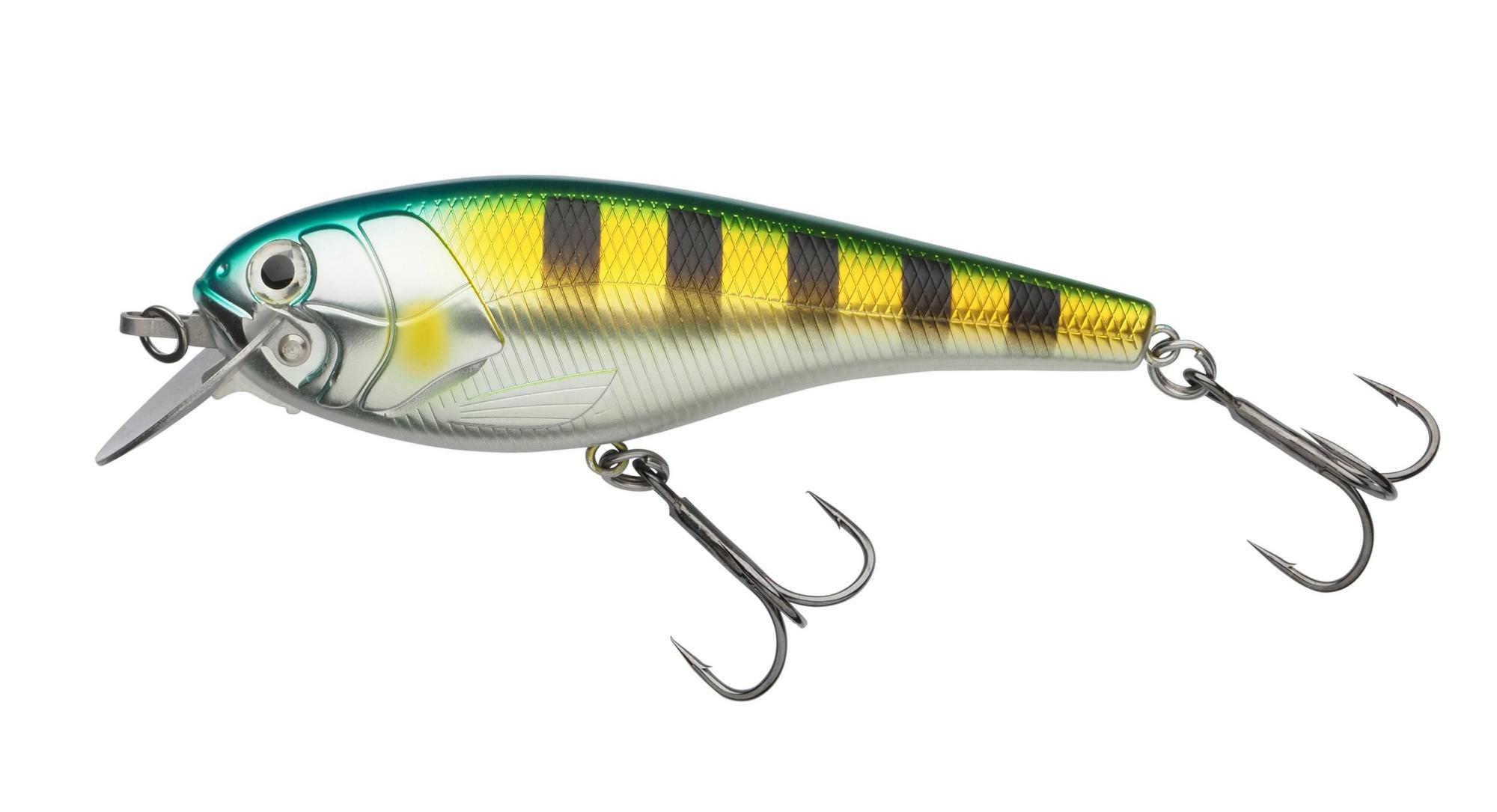 Abu Garcia Beast Hi-Lo Floating Lure 9cm (47g) - Striped Ayu