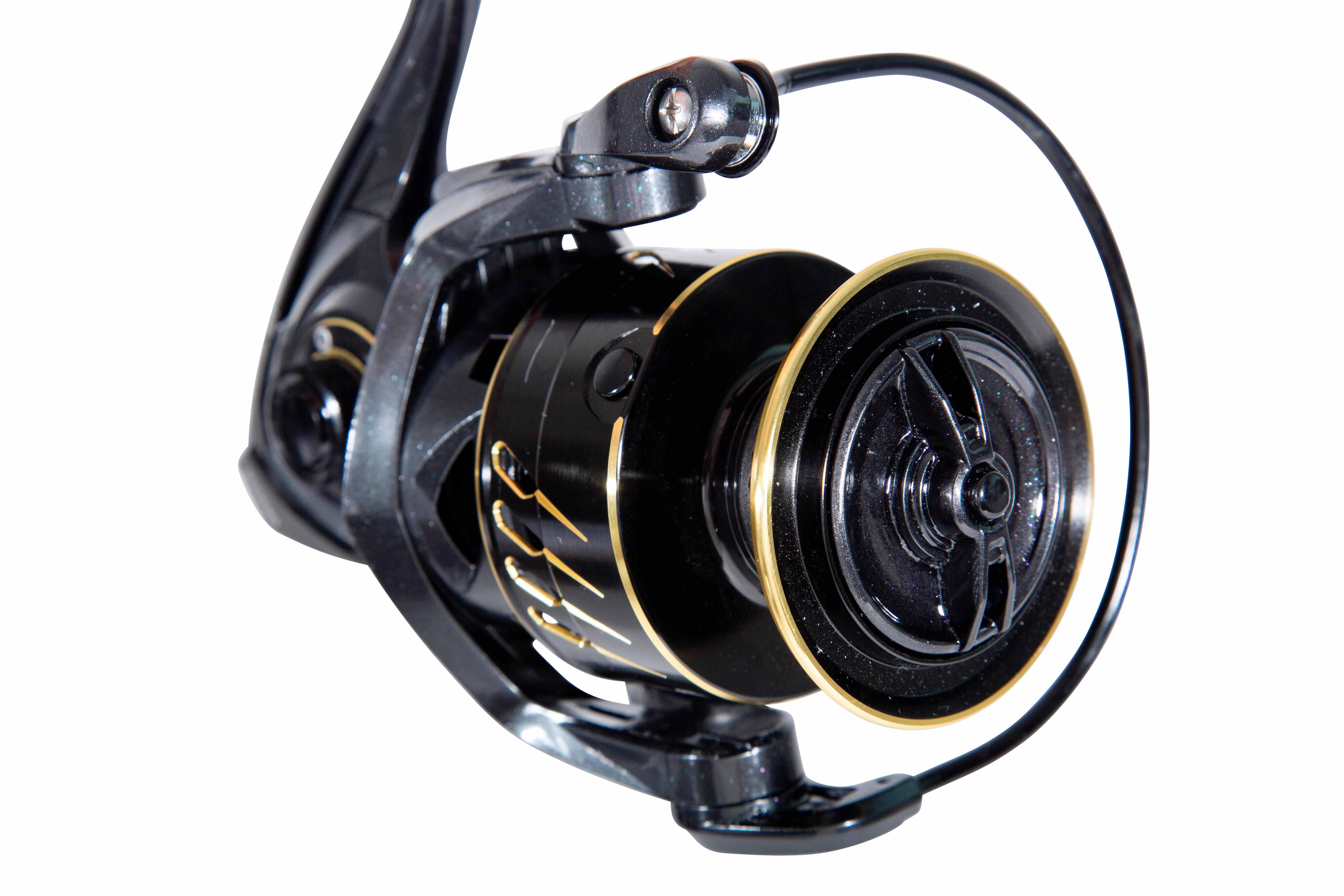 Ultimate Salix Sea Fish Spin Reel