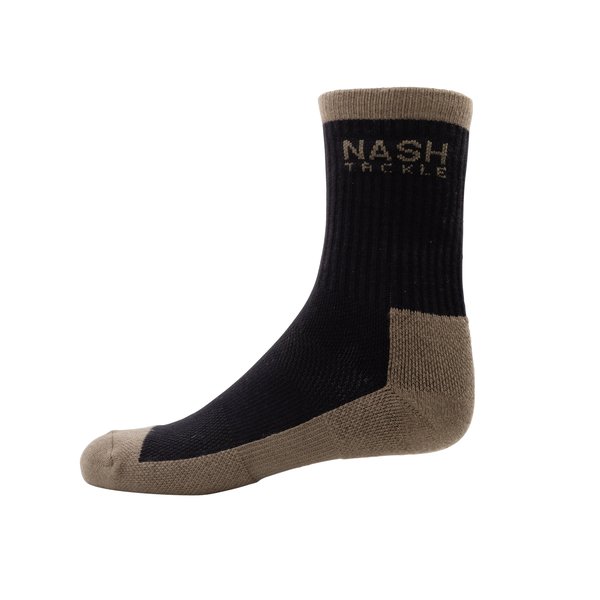 Nash Long Socks Size 41-46 (2 pairs)
