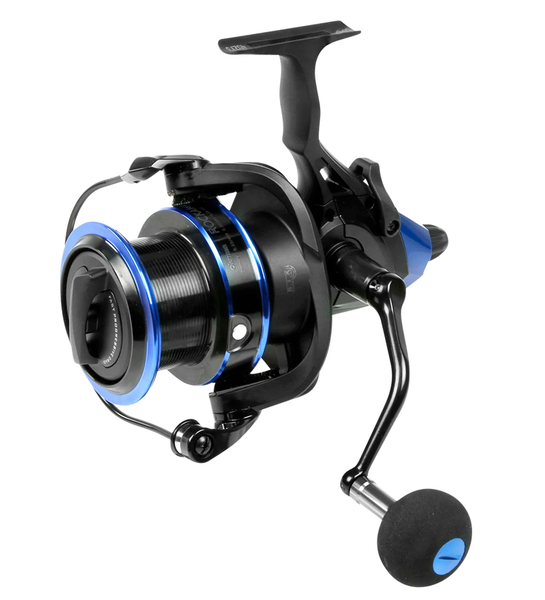 Okuma Rockaway Baitfeeder 8000 Freespool Reel