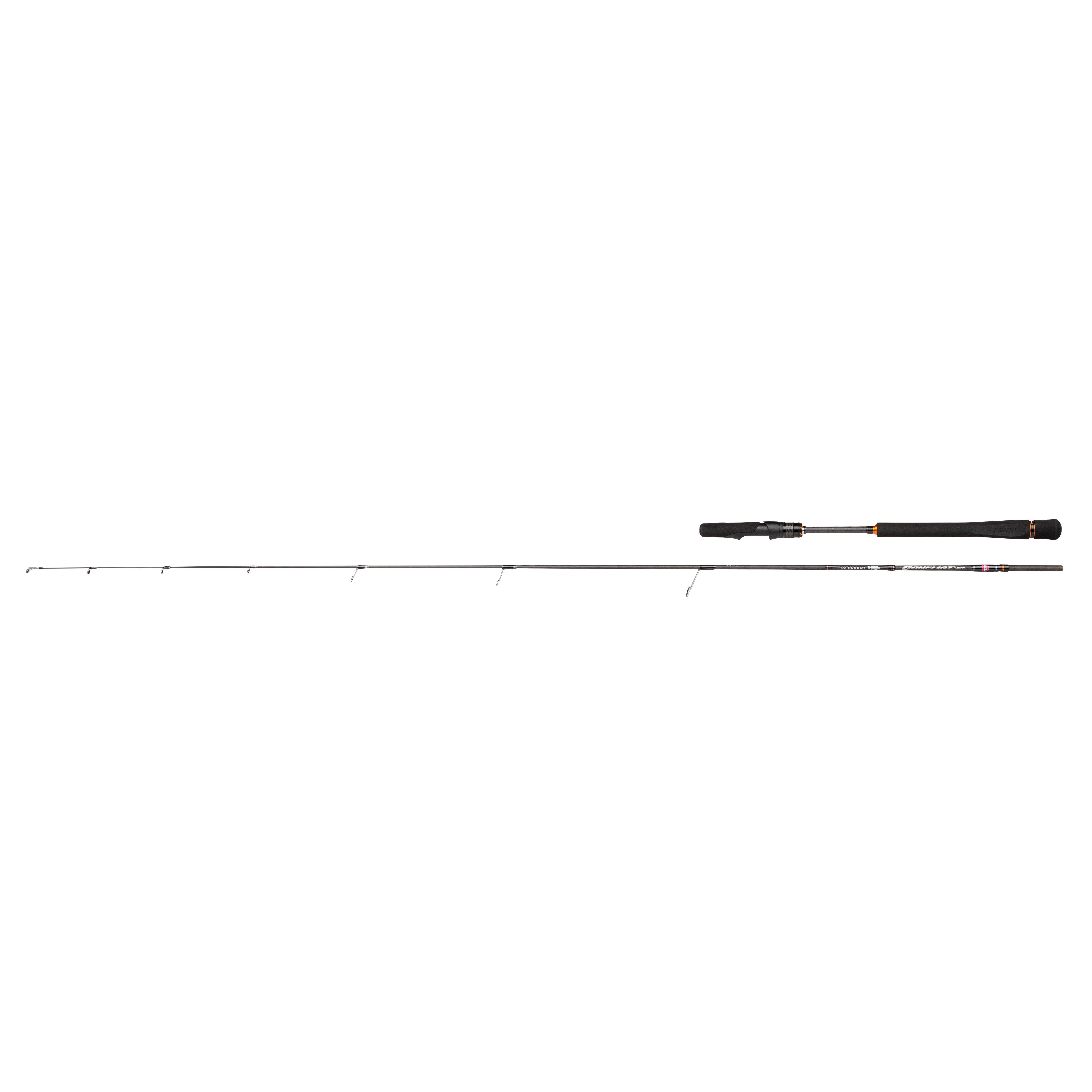 Penn Conflict XR TaiRubber Sea Fishing Rod 1.98m (80g)