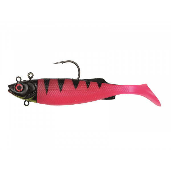 Kinetic Avatar Sea Fishing Lure (400g) - Pink Tiger