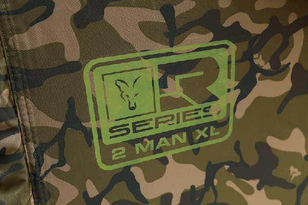 Fox R Series 2 Man XL Bivvy Khaki inc. Inner Dome