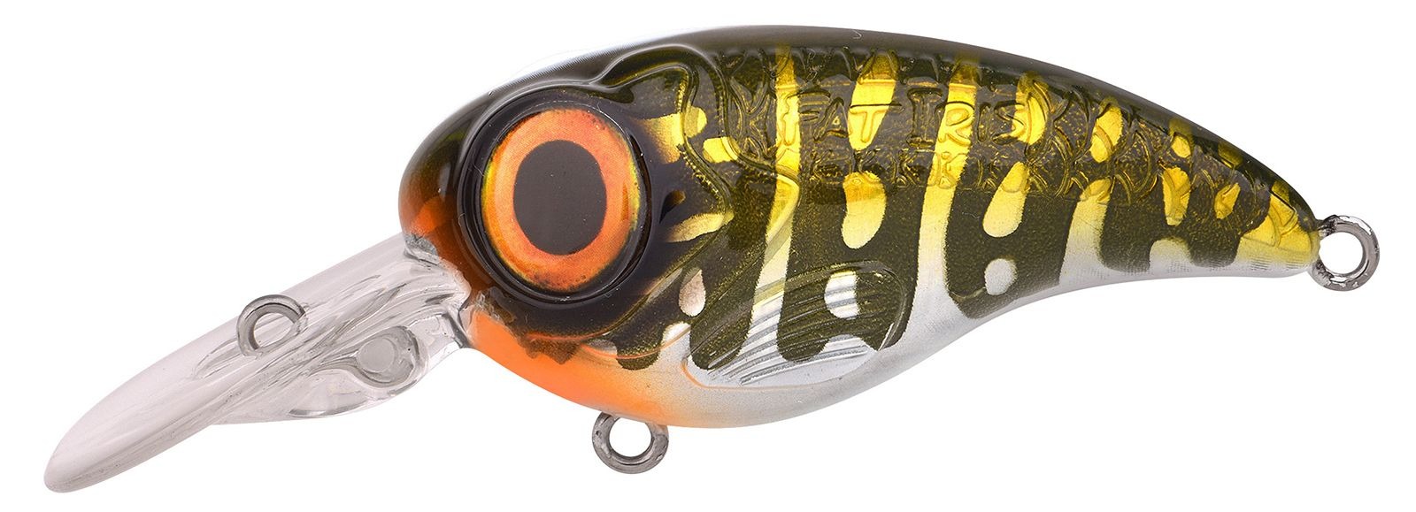 Spro Fat Iris 50 CR Lure 5cm (11g) - Northern Pike