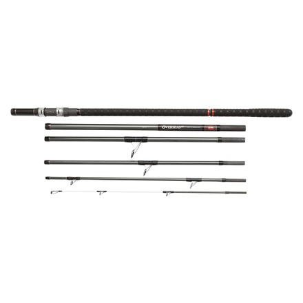 Penn Overseas XT Surf Travel/Beach rod 7-parts 4.27m (225g)