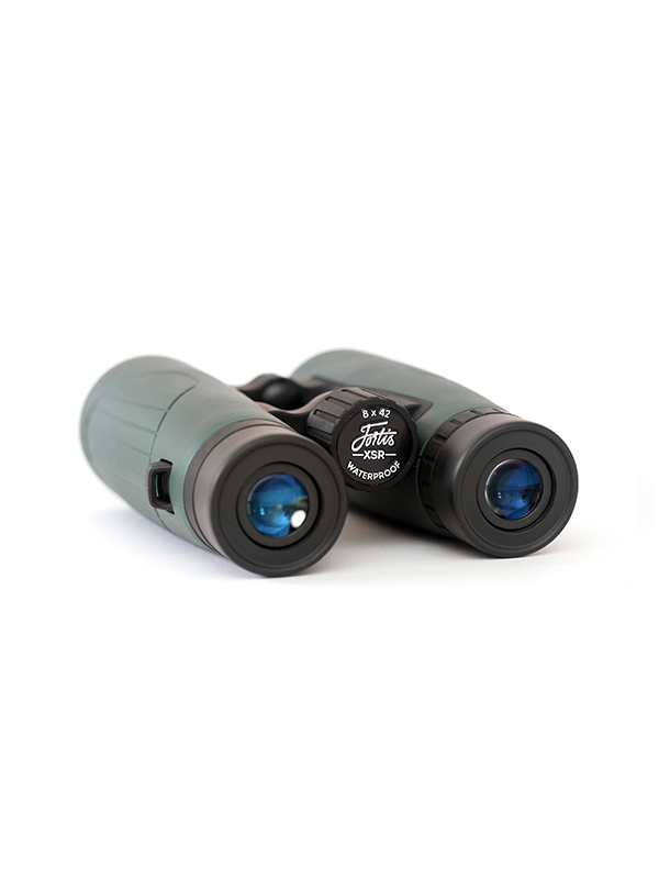 Fortis XSR Binoculars 8 x 42 (incl. cover, carrying strap and lens cloth)