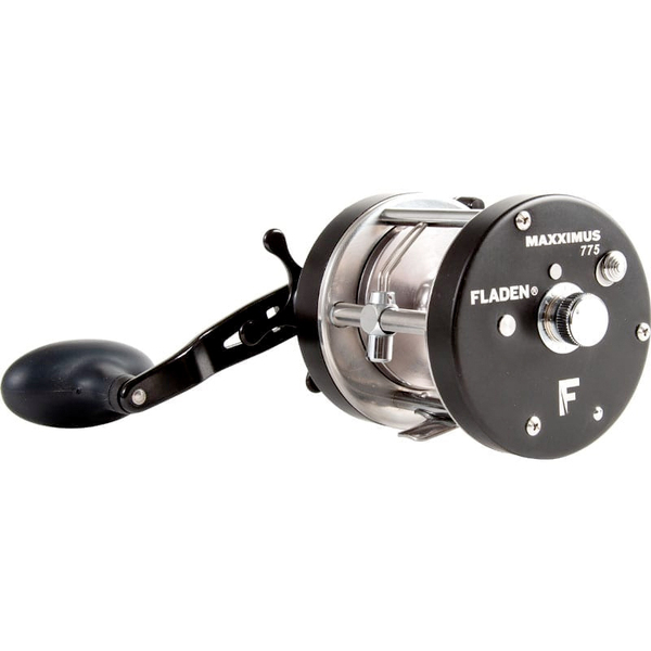 Fladen Maxximus 775 RH Sea fishing reel