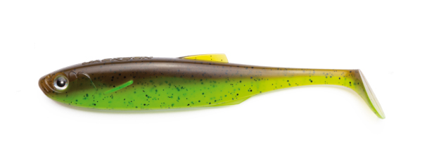 Jackson Zander X-Treme Shad - Pumpkin UV