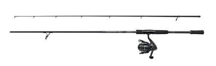 Abu Garcia Fast Attack Pro Perch Spin Rod Set 2.1m (5-21g)