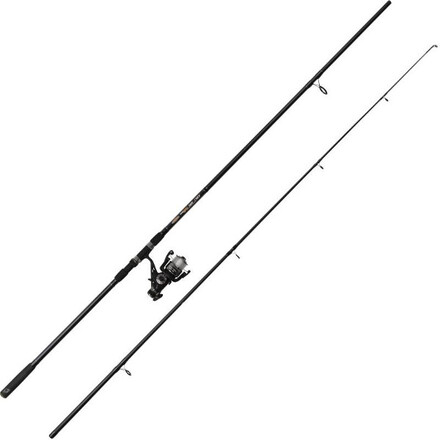 Ron Thompson Tech Carp Combo with freespool reel