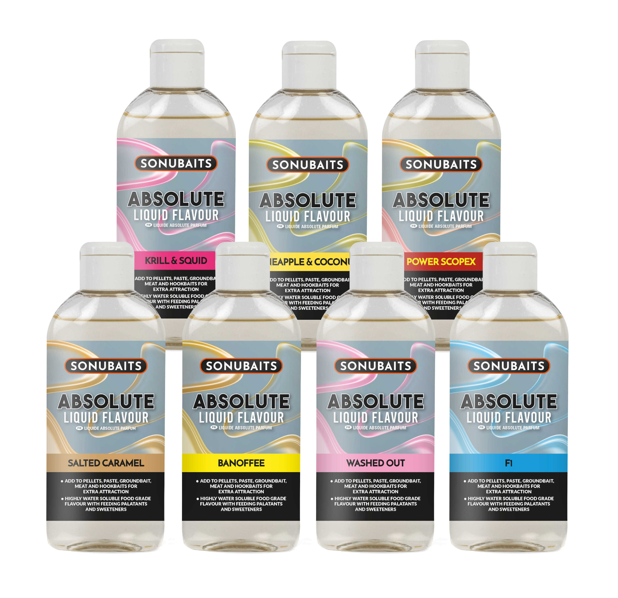 Sonubaits Absolute Liquid Flavour (200ml)