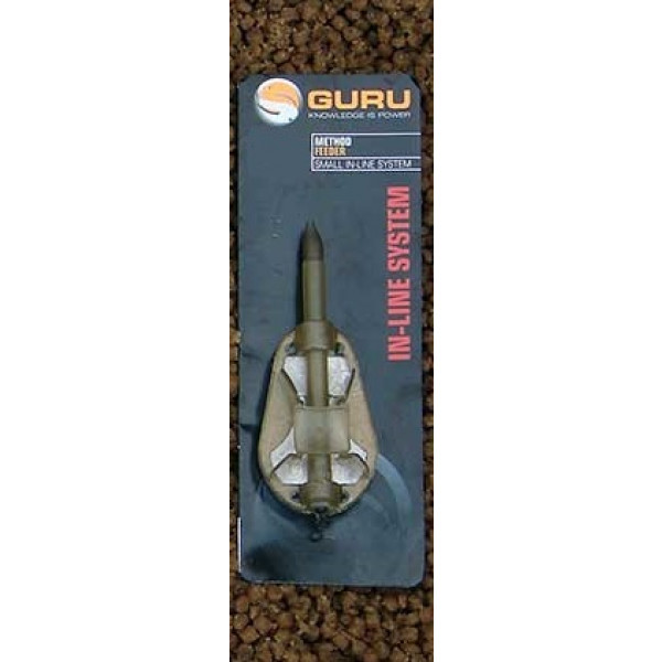 Guru Method Feeder - Inline