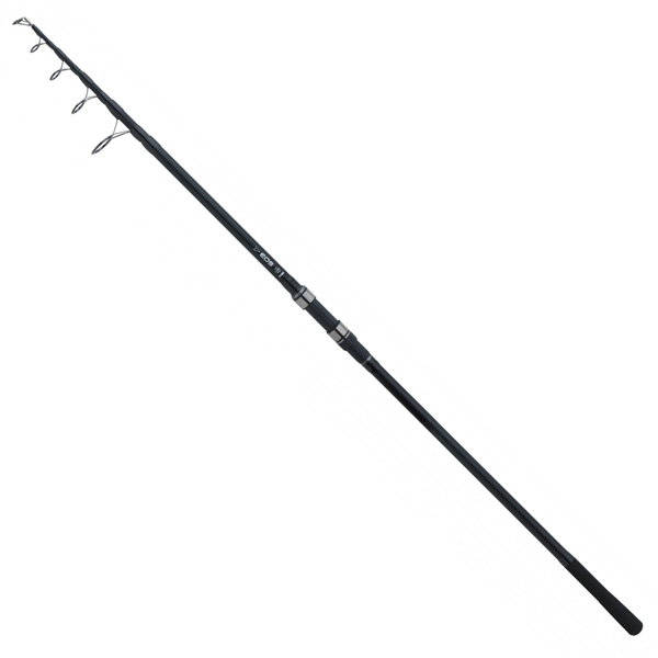 Fox Eos telescopic carp rod + Tip & Butt protector