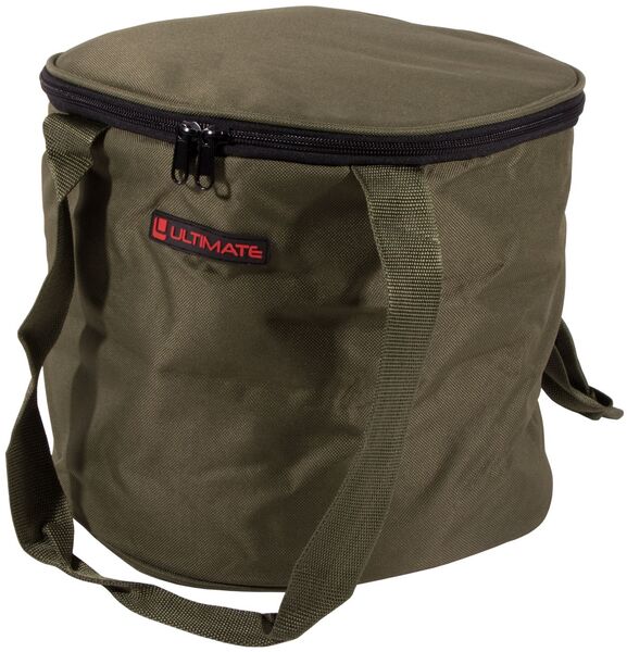 Ultimate Round Cooling Baitbag 30x30x26cm