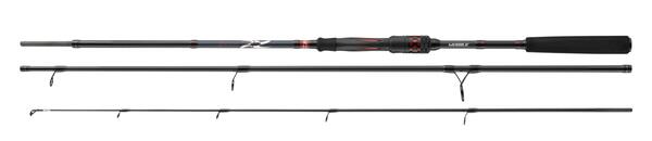 Daiwa Ninja Mobile Spin rod 2.45m (3-pieces)