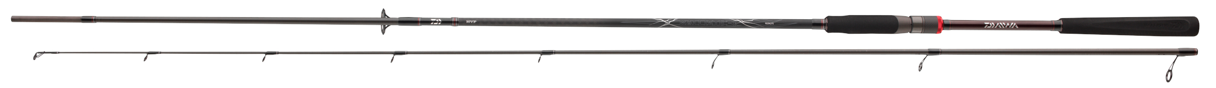 Daiwa Ballistic X Jig Spin Rod (7-28g)