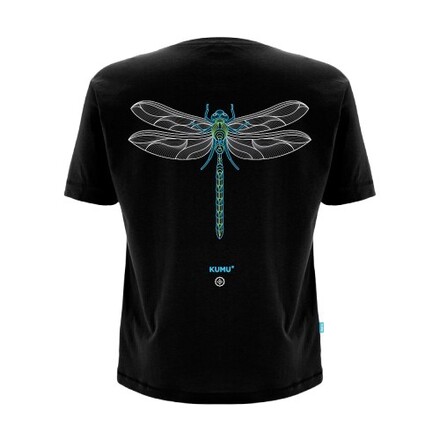 Kumu Emperor Tee (Dragonfly) T-Shirt