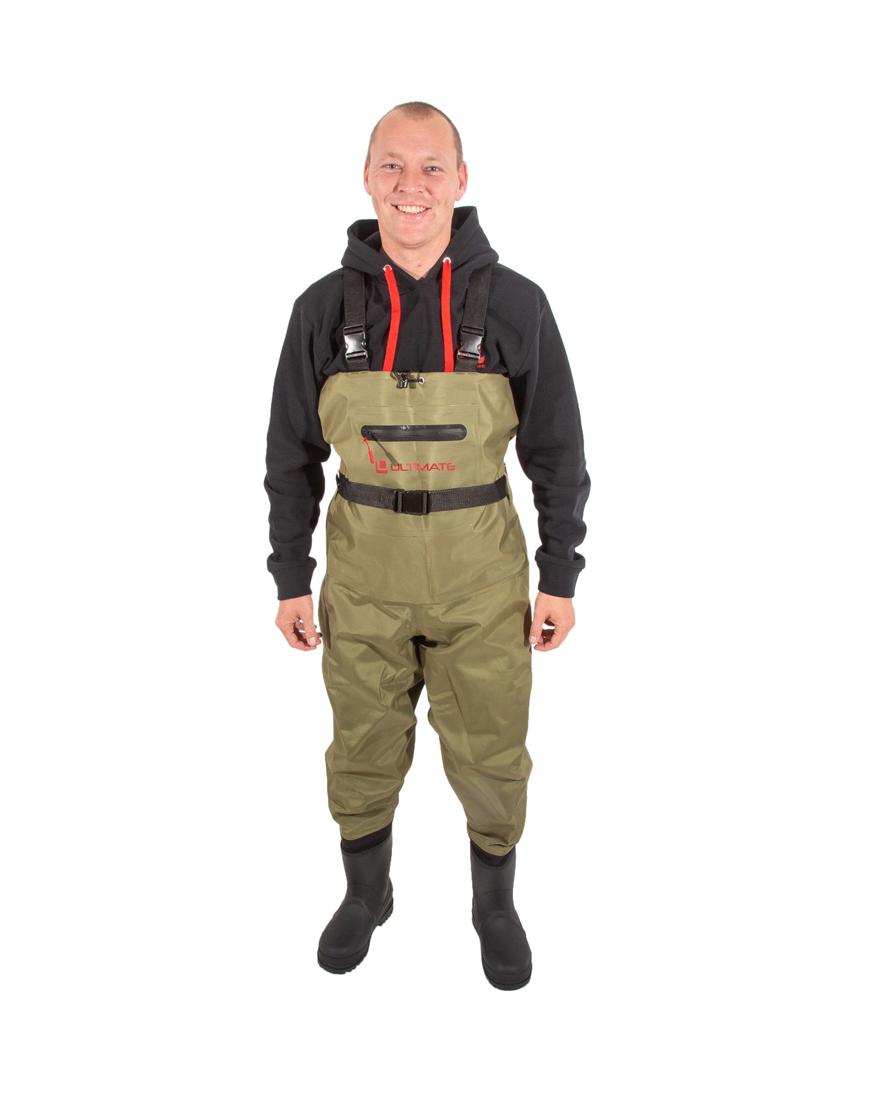 Ultimate Heavy Duty Comfort 3 Layer Waders