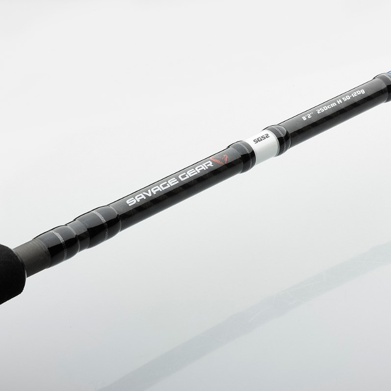 Savage Gear SGS2 Offshore Plug Spin Rod