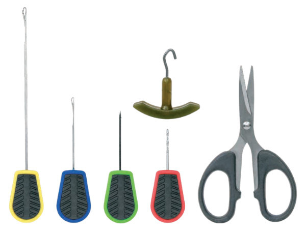 Carp Zoom Tempo Needle & Scissors Set