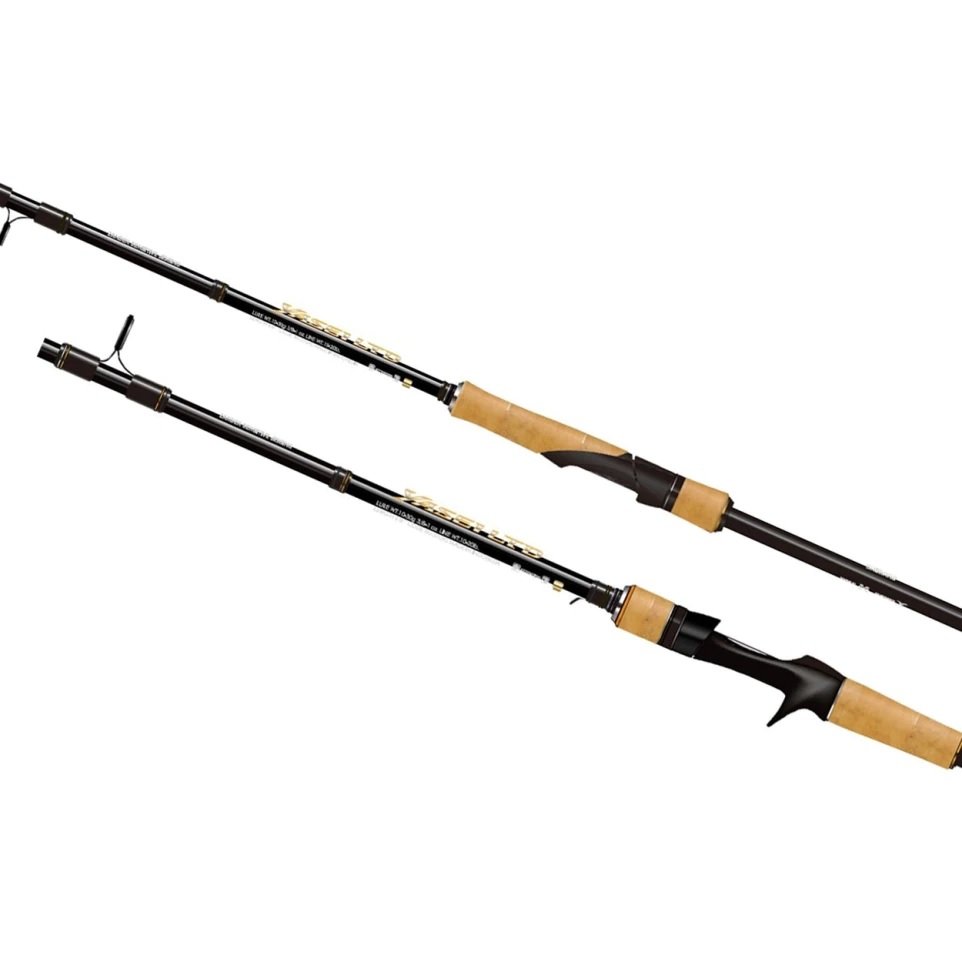 Shimano Yasei LTD Perch Lure ML C Baitcaster Rod 2.15m (4-16g)