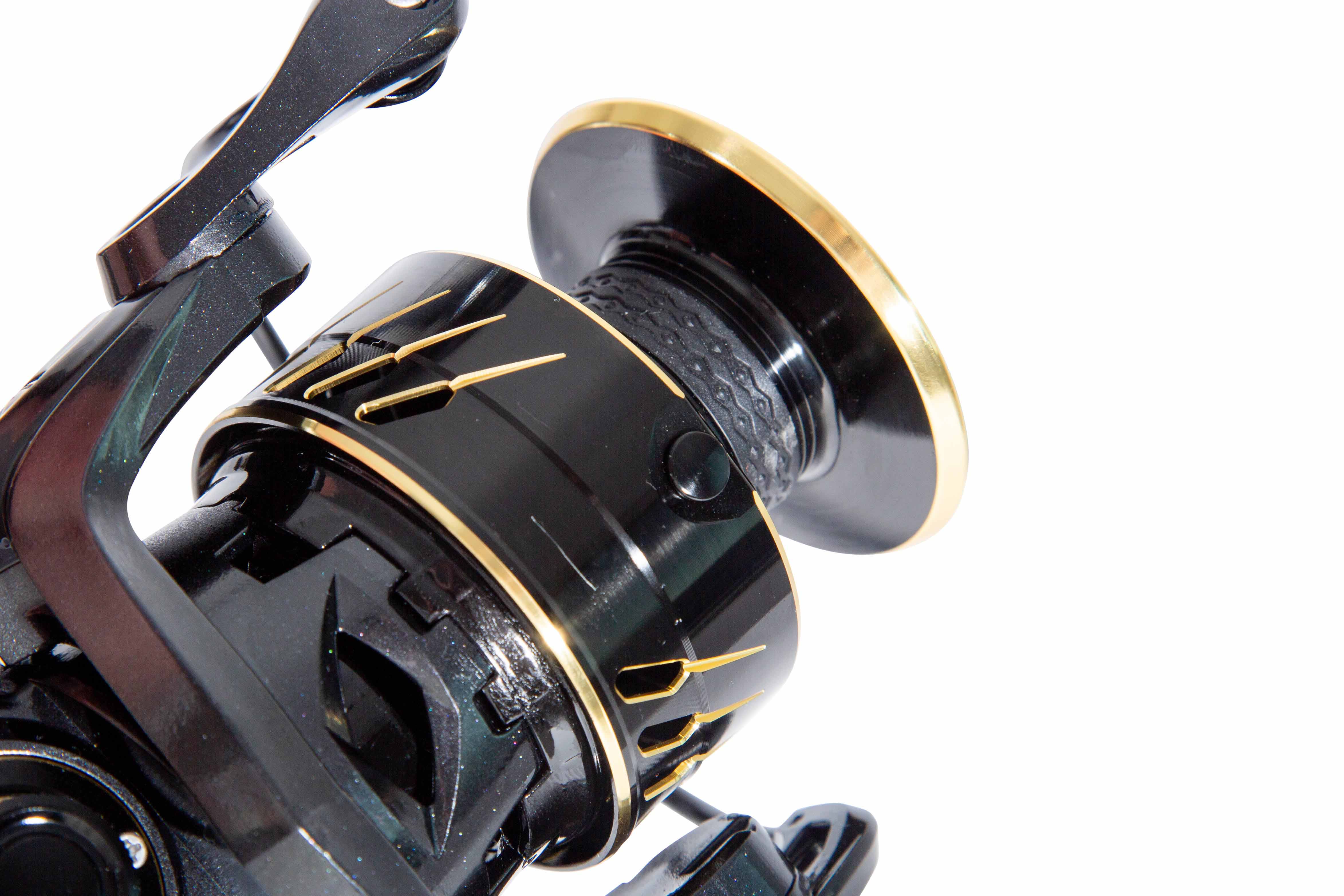 Ultimate Salix Sea Fish Spin Reel