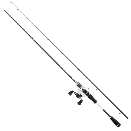 Mitchell Colors MX Casting Combo White