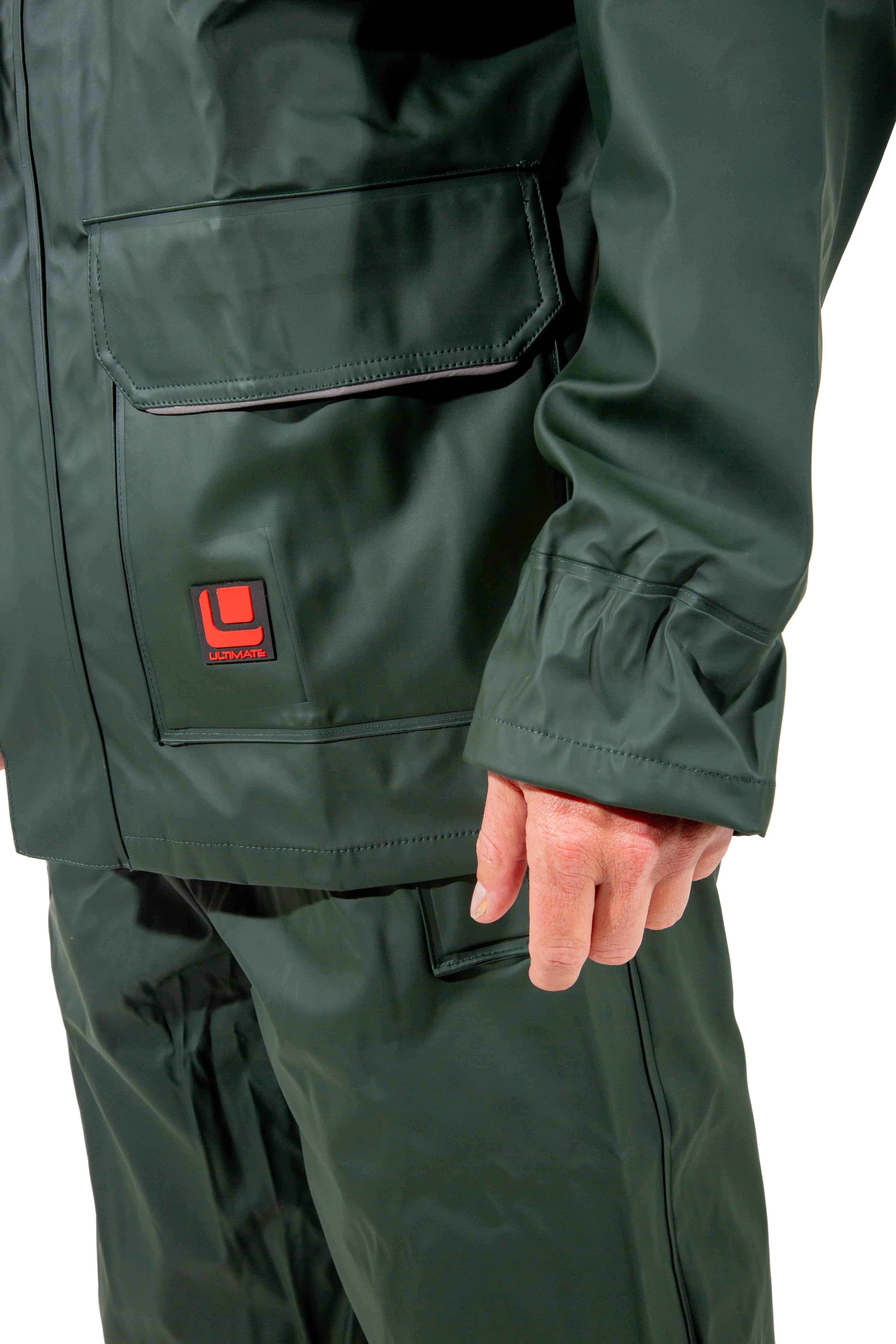 Ultimate Heavy Duty Rain Suit