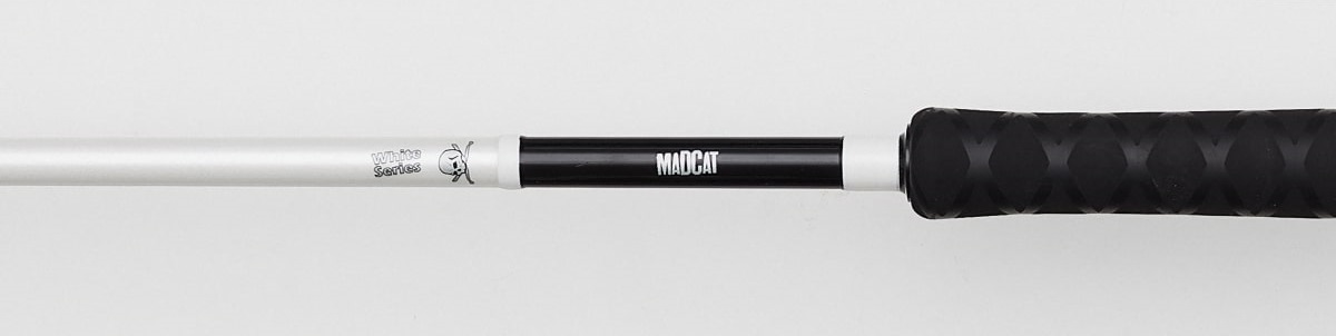 Madcat White Deluxe Catfish Rod (150-350g)