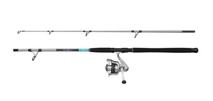 Mitchell Tanager 3 SW Boat Rod Combo (100-300g)