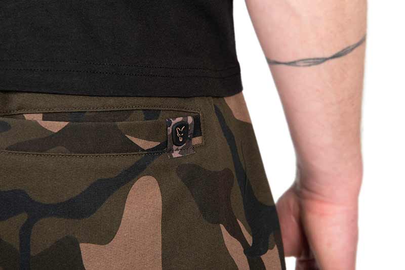 Fox LW Camo Joggers