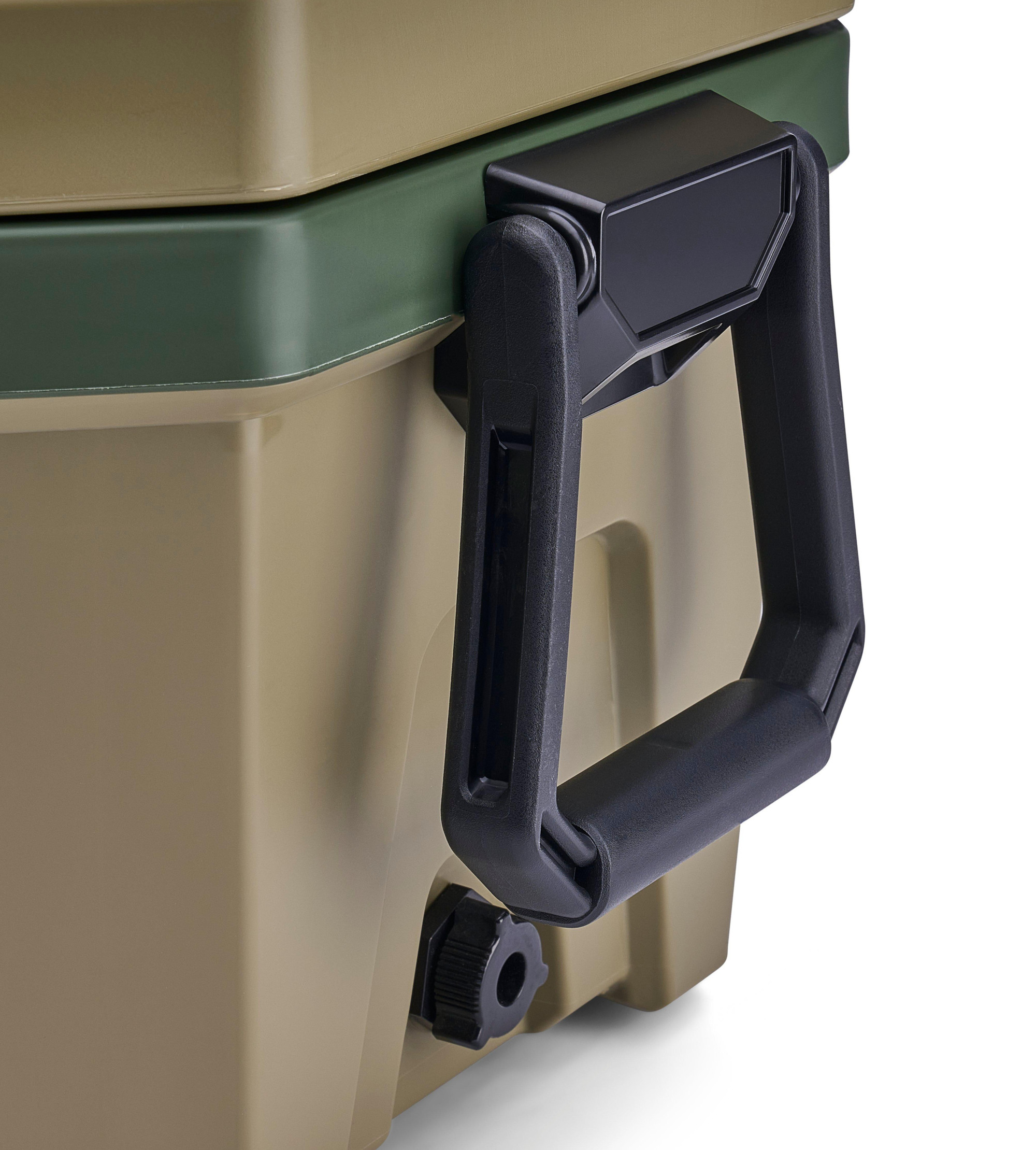 Plano Frost Hard Cooler 30L - Inland Green