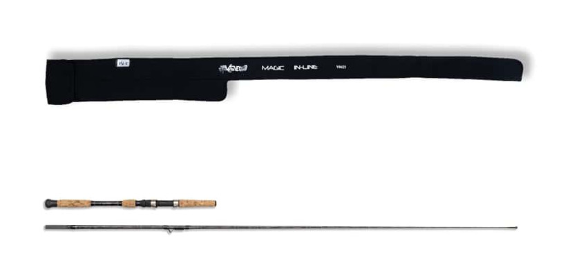 Vagner Rod Magic Inline Catfish Rod 2.10m (150-250g)