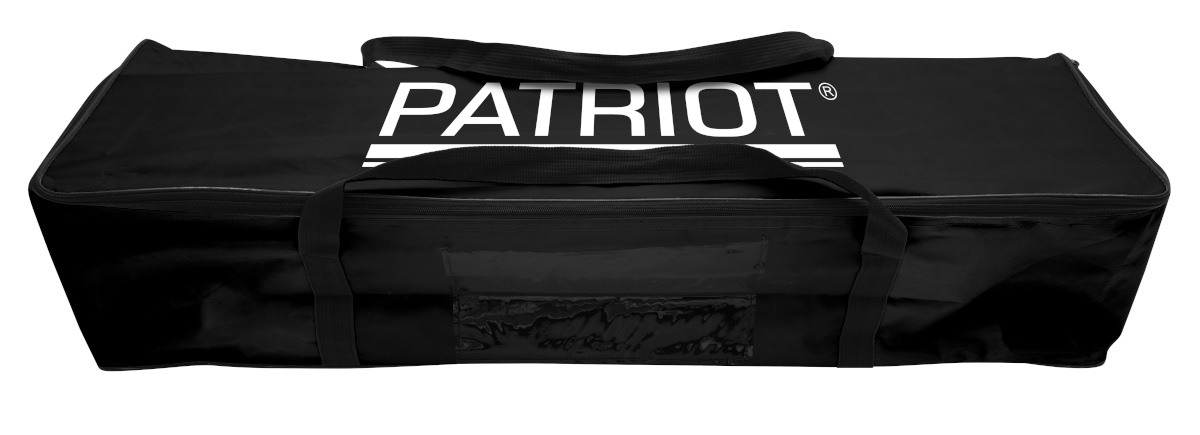 Patriot Planerboard XXL + Carrybag