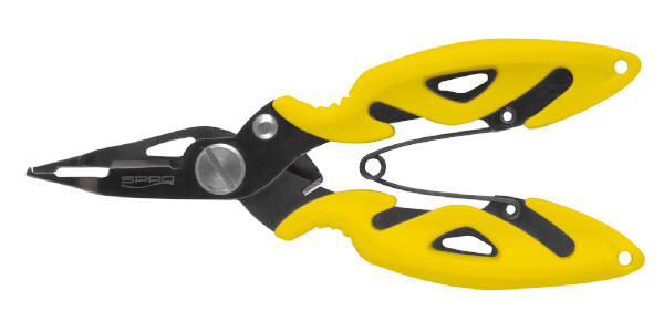 Spro Titanium Micro Split Ring Pliers