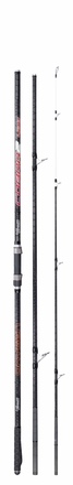 Vercelli Oxygen Cobra 2 Beach Rod 100-300g (3-pieces)